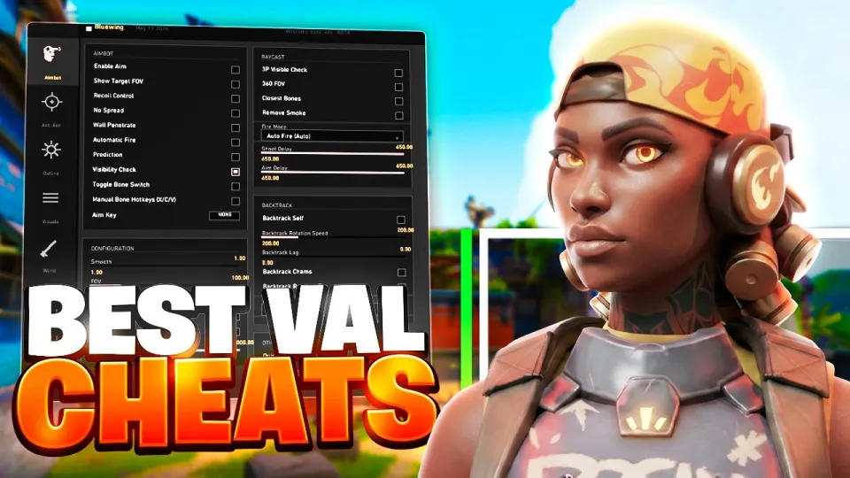 Valorant Cheat - The BEST Valorant Cheats That Can't Be Detected... I Can't Believe This!